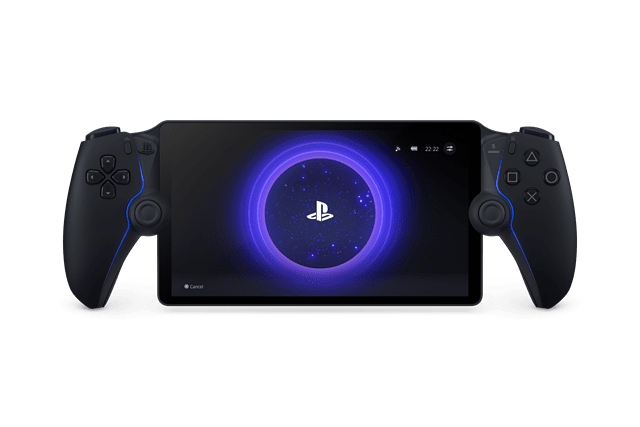 PlayStation Portal Remote Player - Midnight Black - 1