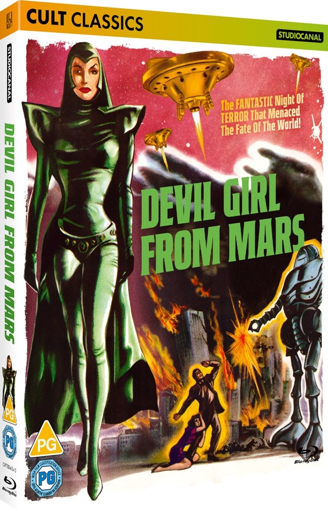 Devil Girl from Mars - 4