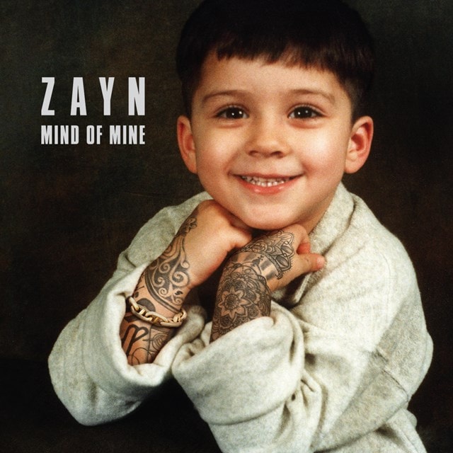 Mind of Mine - 1