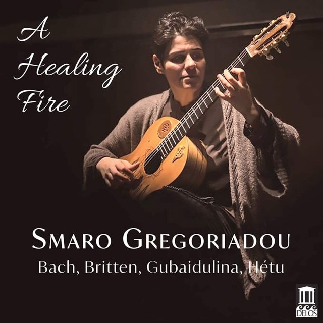 Smaro Gregoriadou: A Healing Fire - 1
