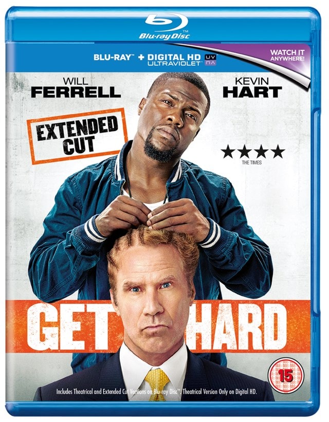 Get Hard: Extended Cut - 1