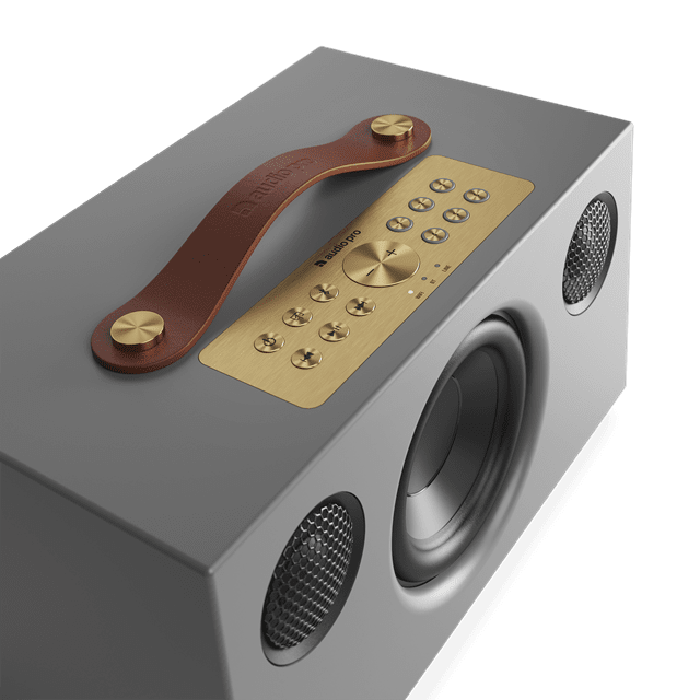 Audio Pro C5 MkII Grey Bluetooth Speaker - 4
