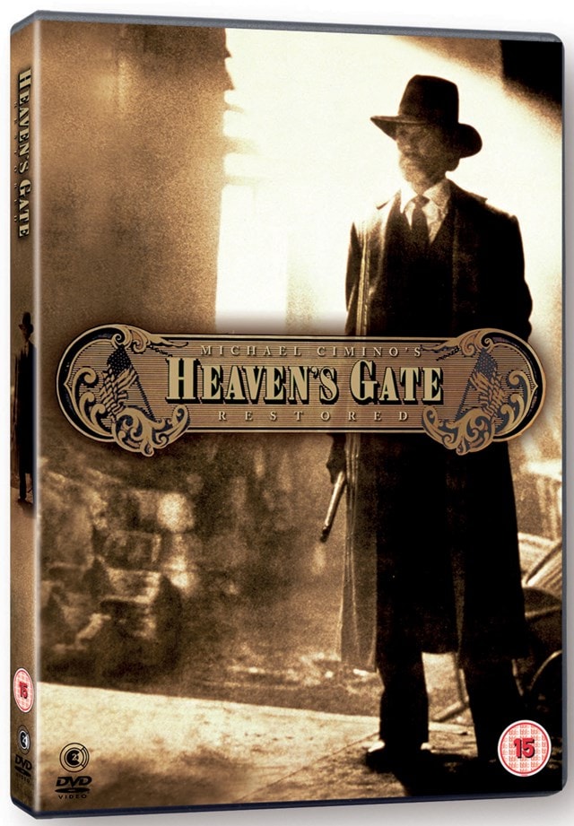 Heaven's Gate - 1