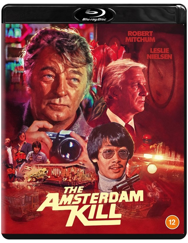 The Amsterdam Kill - 3