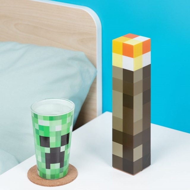 Minecraft Torch Light - 3