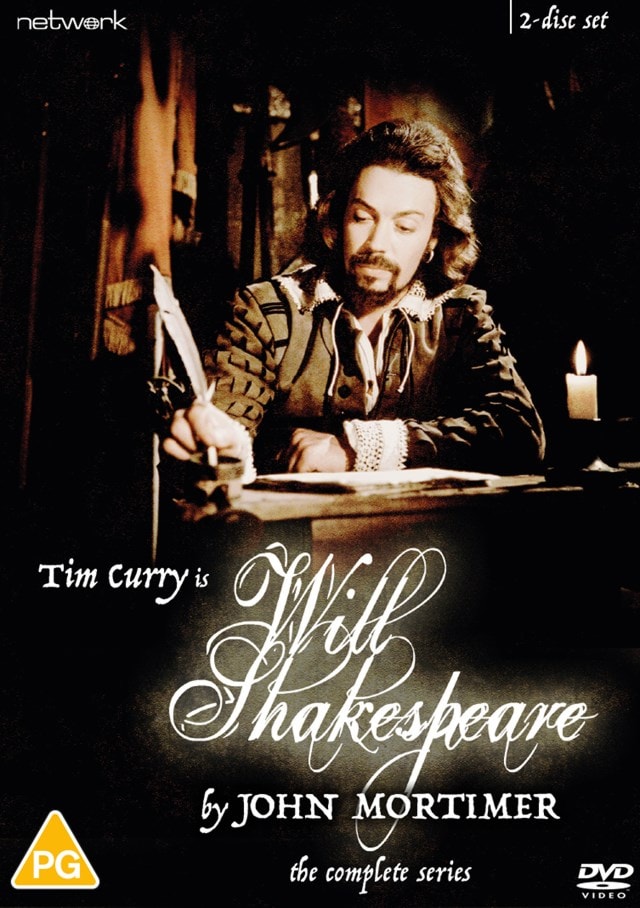 Will Shakespeare: The Complete Series - 1