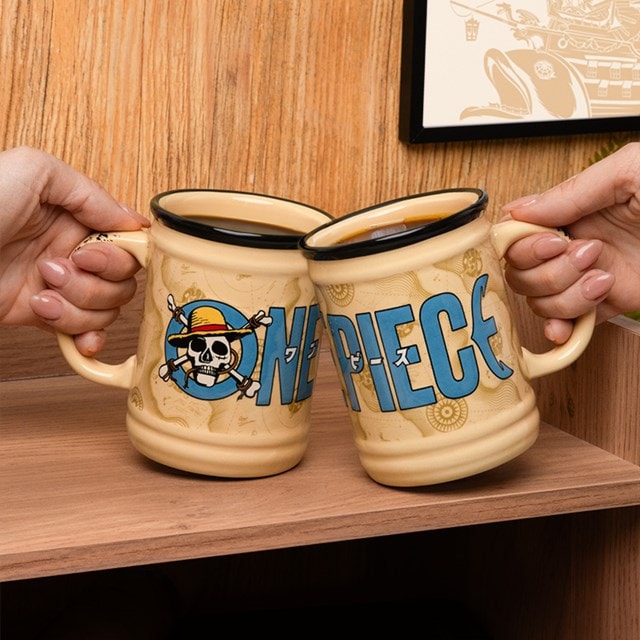 One Piece Shaped Mug - 3