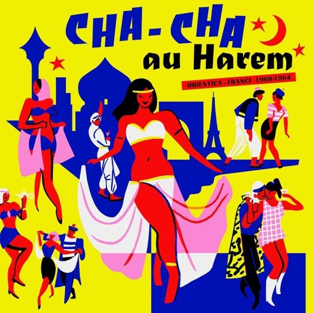 Cha Cha Au Harem: Orientica - France 1960-1964 - 1