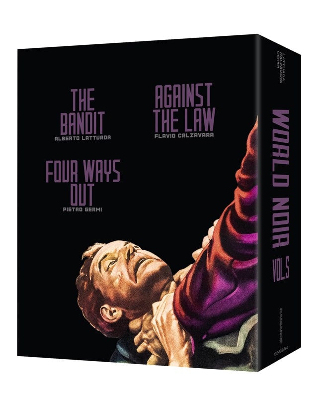 World Noir: Vol. 5 Limited Edition - 9