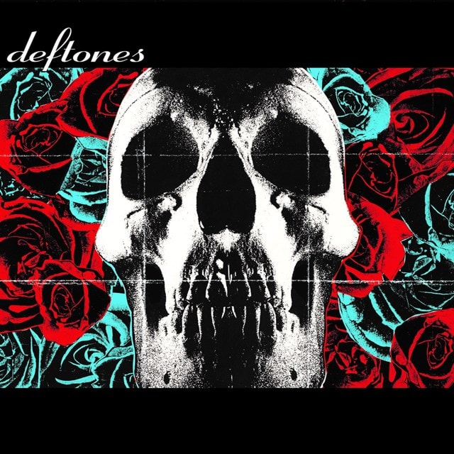 Deftones - Limited 20th Anniversary Edition Ruby Red Vinyl - 2