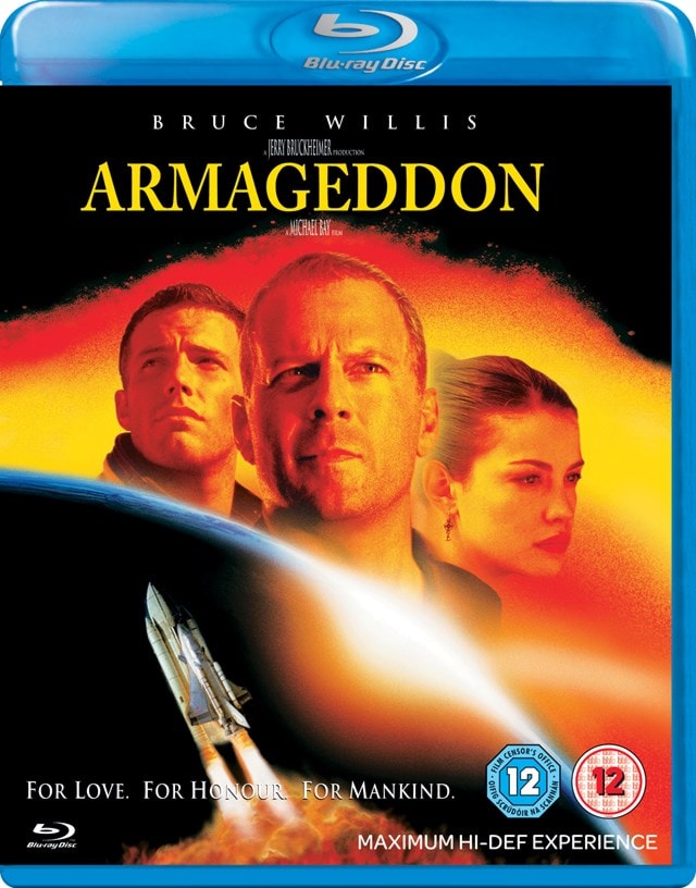 Armageddon - 1