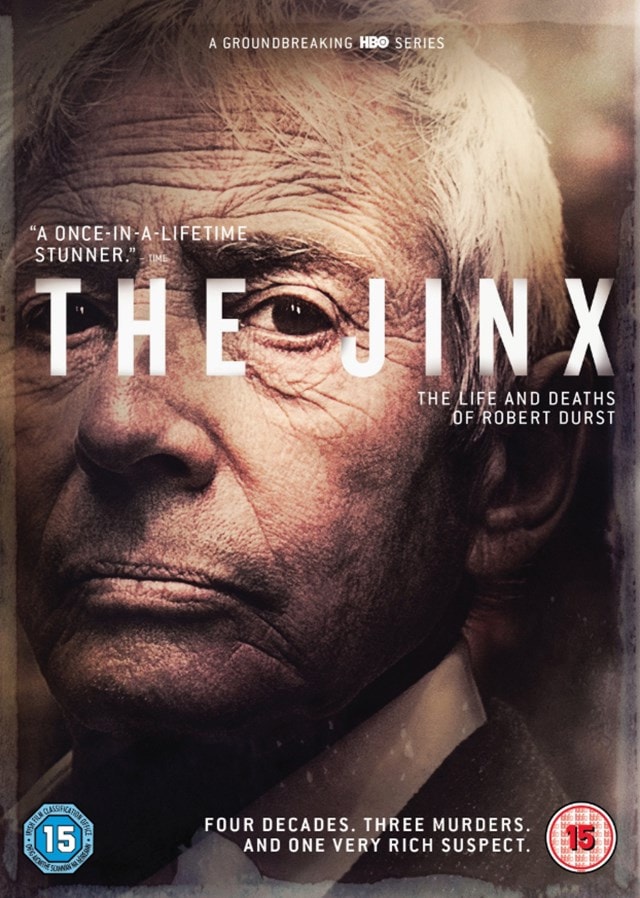 The Jinx - The Life and Deaths of Robert Durst - 1