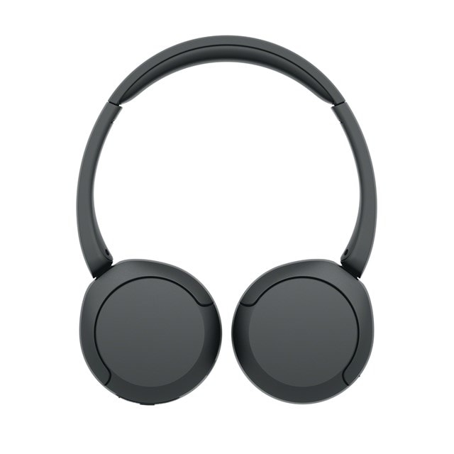 Sony WH-CH530 Black Bluetooth Headphones - 12