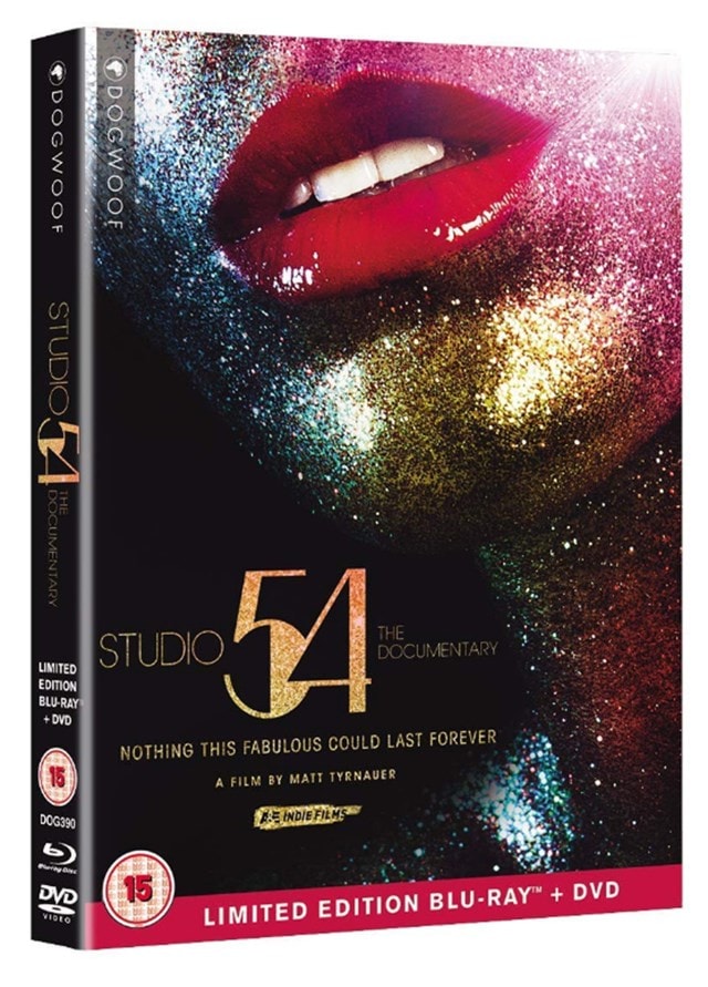 Studio 54 | Blu-ray | Free shipping over £20 | HMV Store