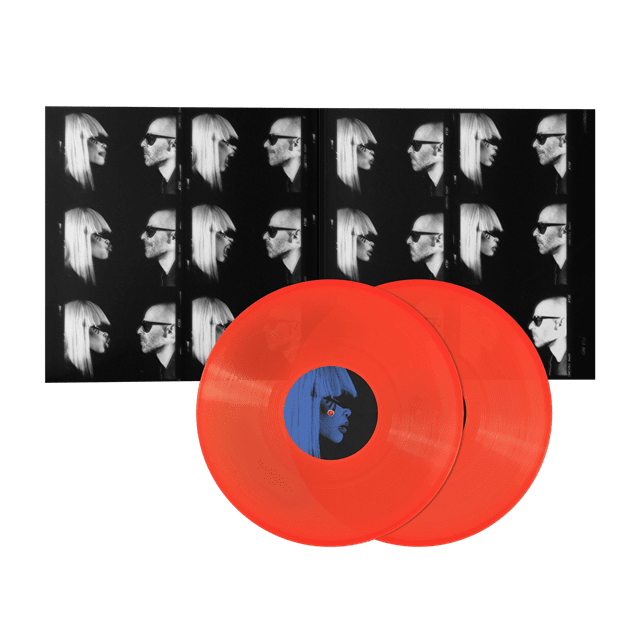 Before the World Blows - Limited Edition Translucent Neon Orange 2LP - 4