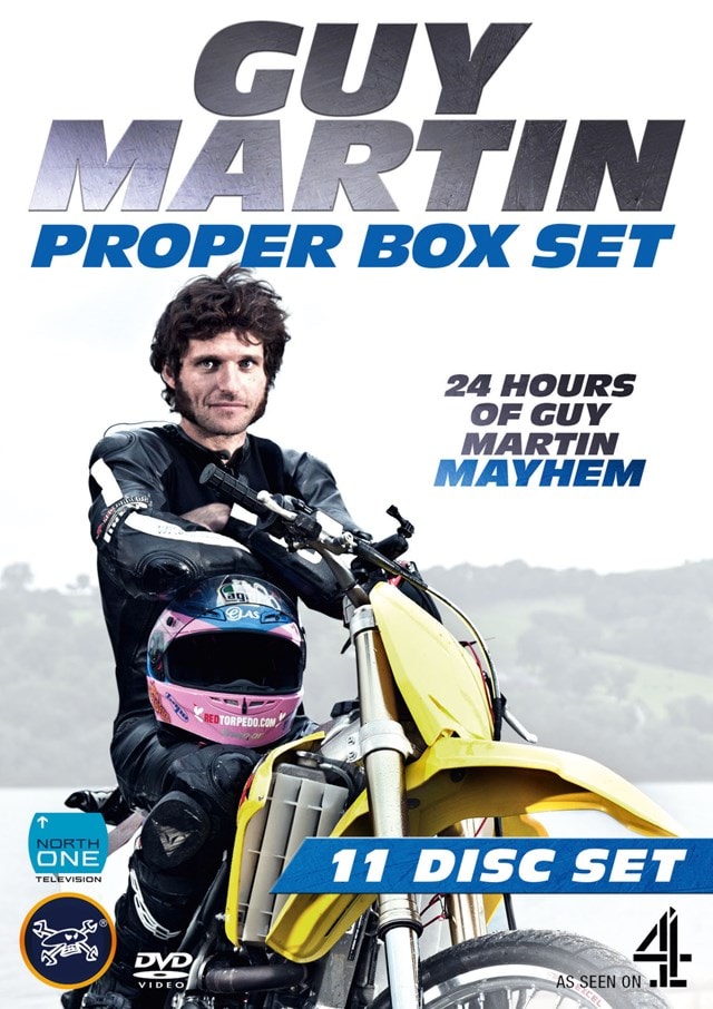 Guy Martin: Proper Collection - 1