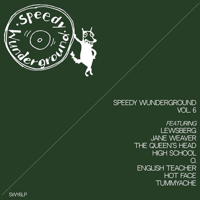 Speedy Wunderground Vol. 6 - 1