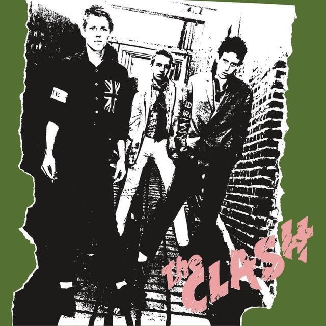 The Clash - Transparent Pink Vinyl (National Album Day 2022) - 2