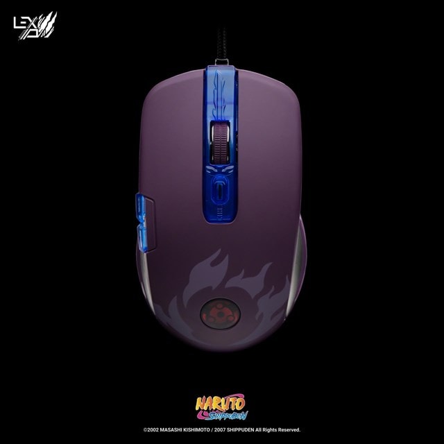 Lexip Naruto Shippuden Madara Destruction Mouse - 4