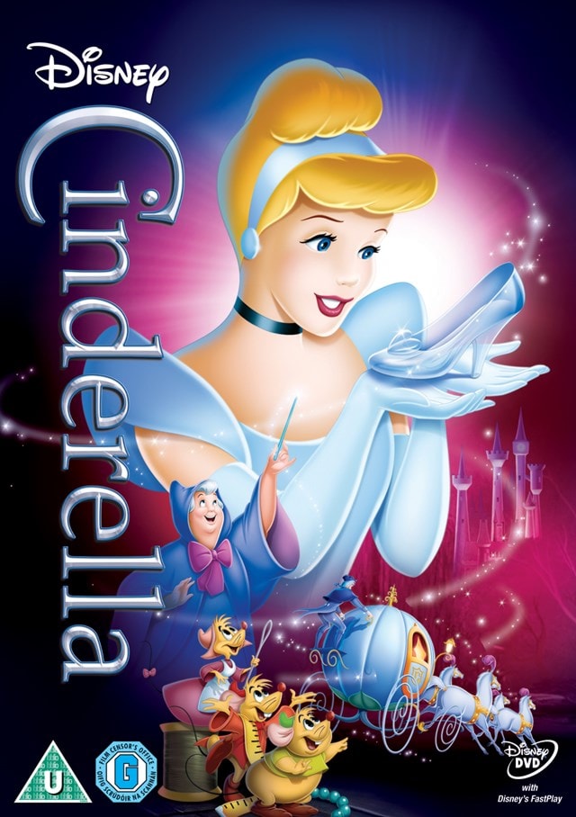 Cinderella (Disney) - 3