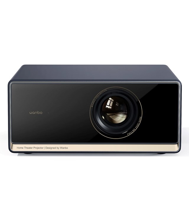 Wanbo X5 Pro Smart Projector with Bluetooth and Wifi - 12