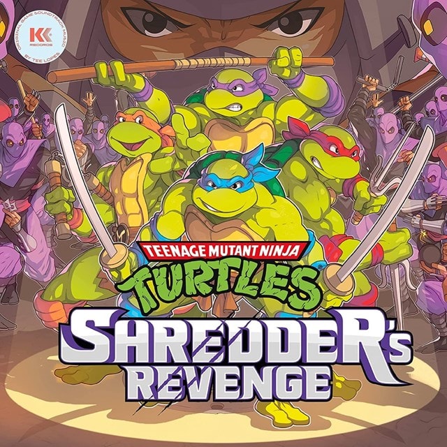 Teenage Mutant Ninja Turtles: Shredder's Revenge - 1