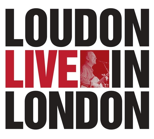 Loudon Live in London - 1