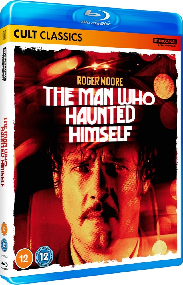 The Man Who Haunted Himself - 5