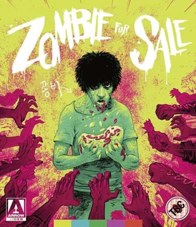 Zombie for Sale - 1