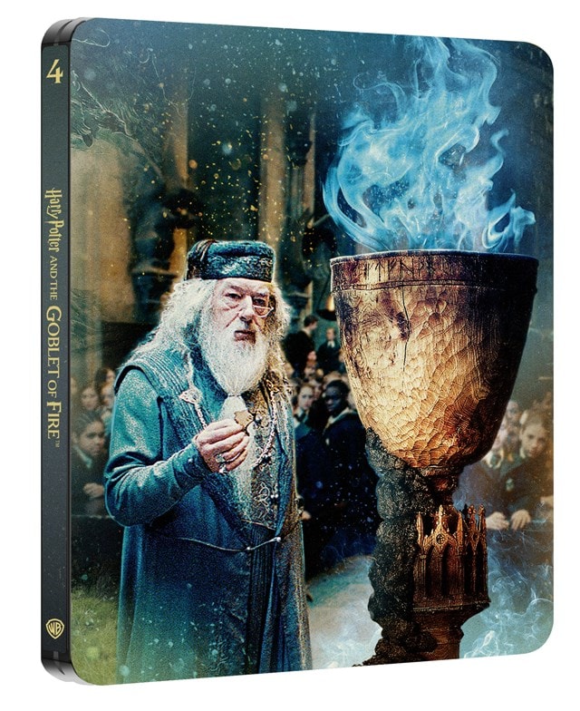 Harry Potter: Complete 8-film Limited Edition 4K Ultra HD SteelBook Collection - 20