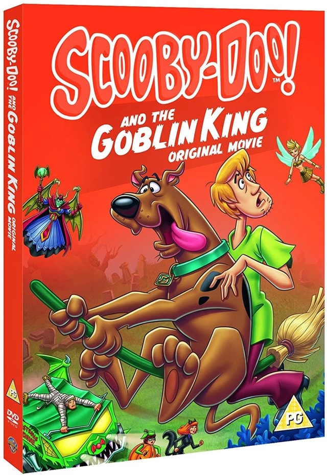 Scooby-Doo: Scooby-Doo and the Goblin King - 2