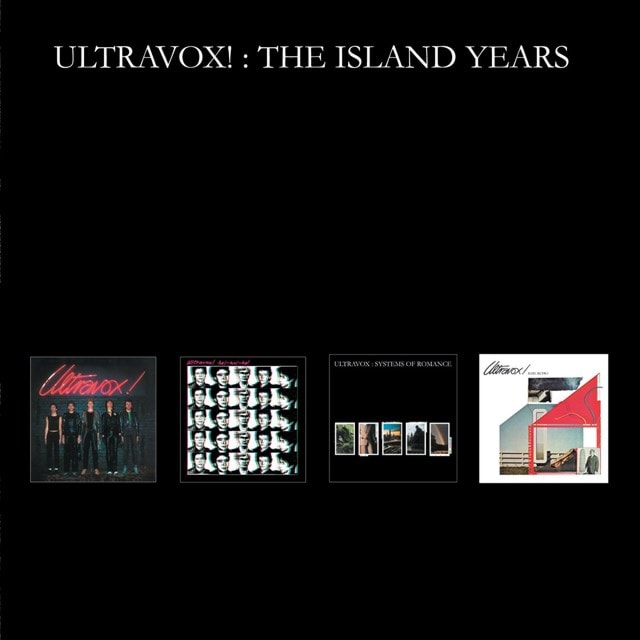 The Island Years - 1