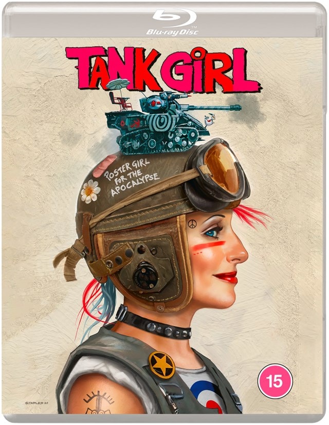 Tank Girl | HMV Store