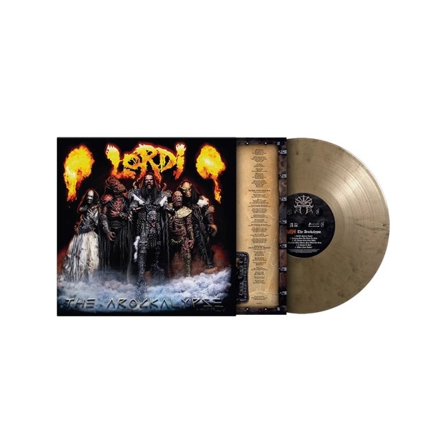 The Arockalypse - 3