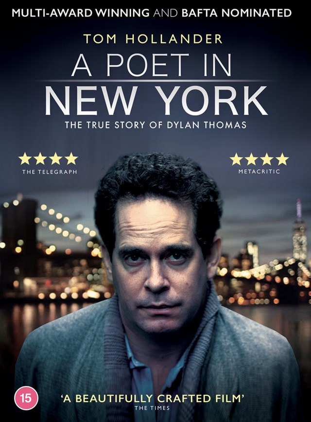 a poet in new york film