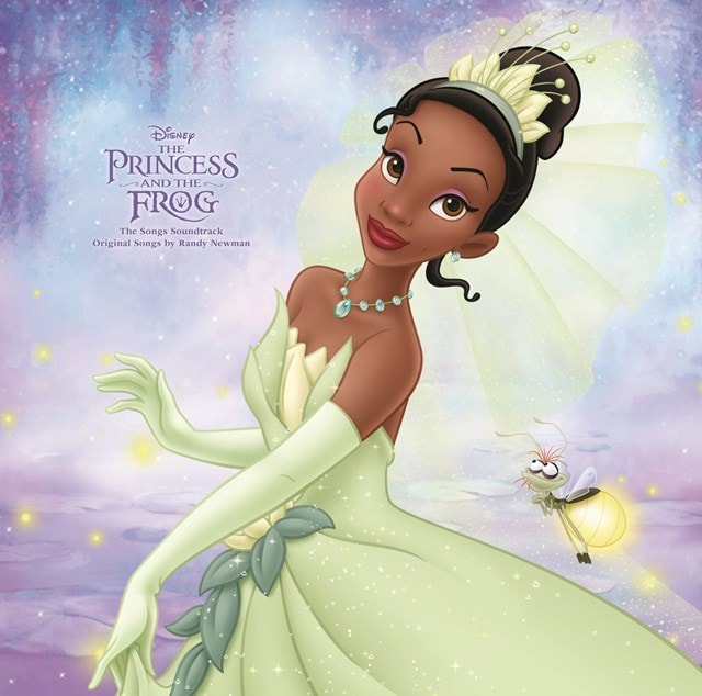 The Princess and the Frog: The Songs Soundtrack - 2