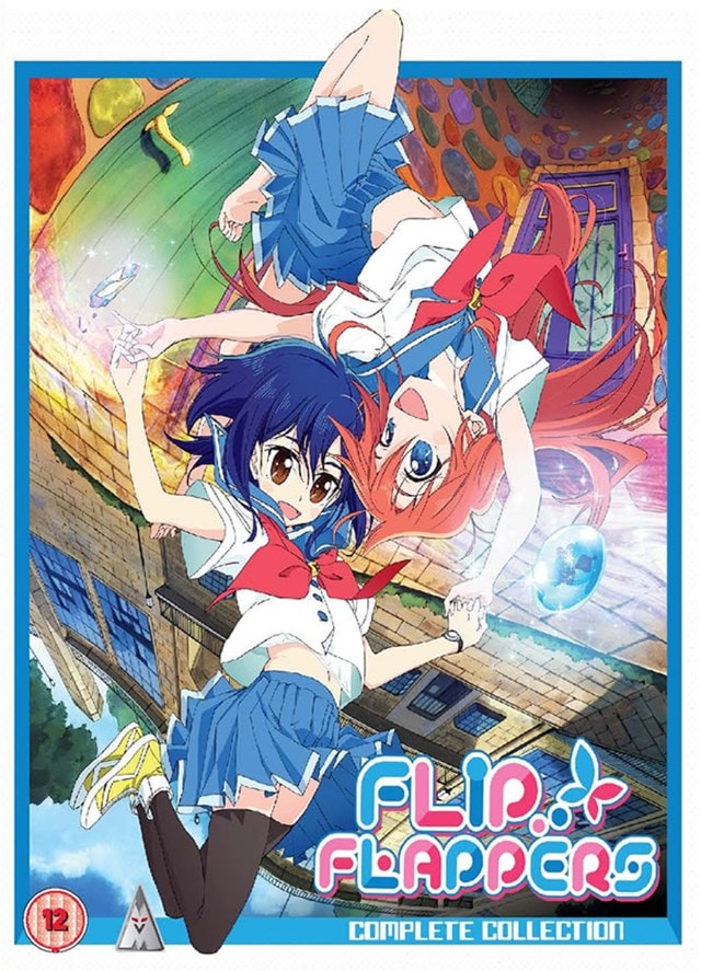 Flip Flappers: Complete Collection - 1