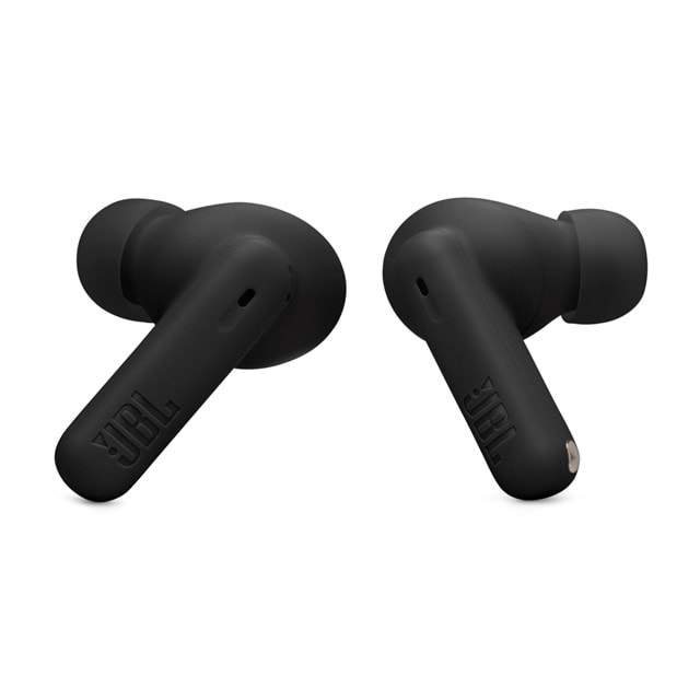 JBL Wave Beam 2 Black Noise Cancelling True Wireless Bluetooth Earphones - 11