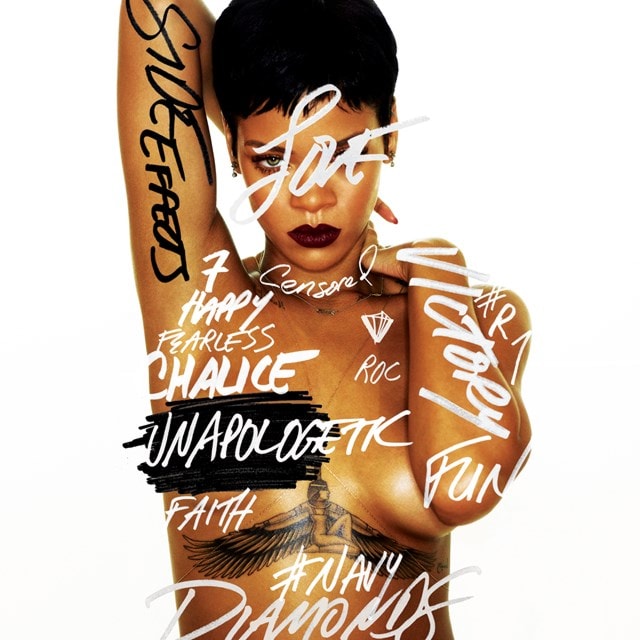 Unapologetic - 1