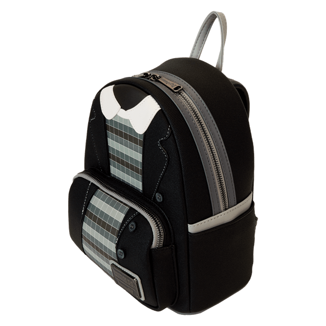 Beetlejuice Beetlejuice Cosplay Lydia Deetz Loungefly Mini Backpack - 3