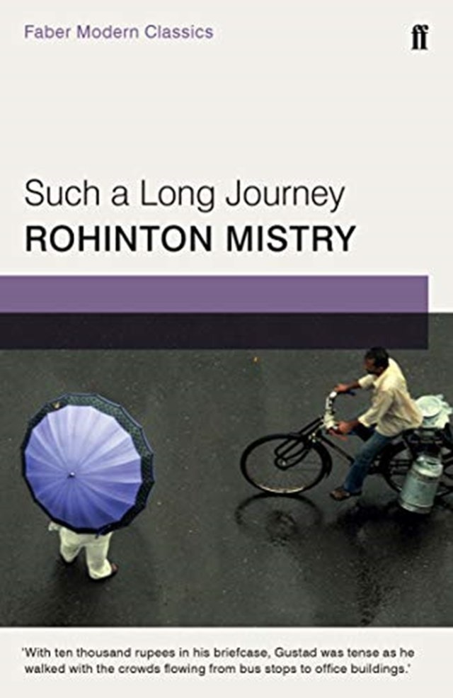 Such A Long Journey - 1