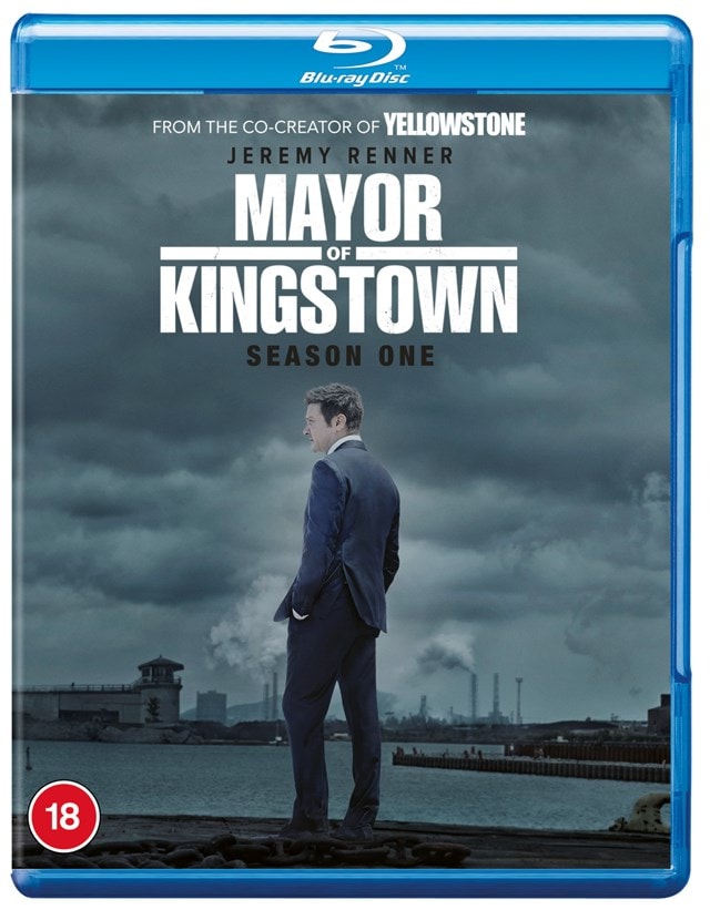 Mayor of Kingstown: Season One - 1