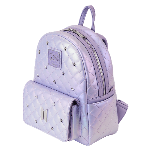 BTS Big Hit Entertainment Pop Mini Loungefly Backpack - 3