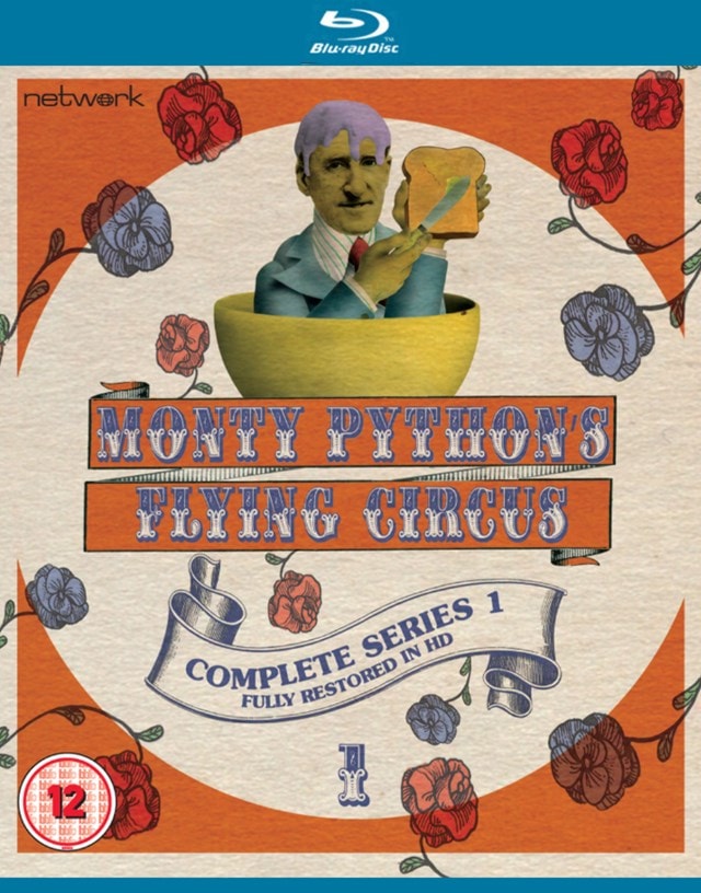 Monty Python's Flying Circus: Series 1 - 1