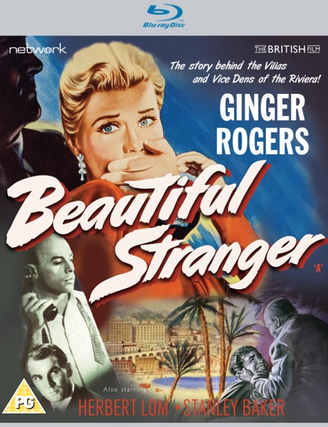 Beautiful Stranger - 1