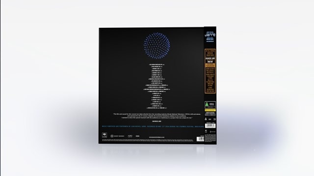 Live in Bratislava 2CD + 1LP + 1Blu-Ray Box Set - 4
