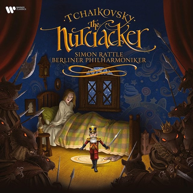 Tchaikovsky: The Nutcracker - 1