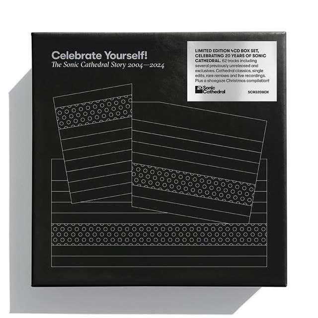 Celebrate Yourself!: The Sonic Cathedral Story 2004-2024 - 1