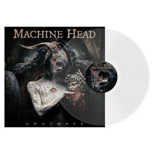 UNATONED - Clear Vinyl - 1