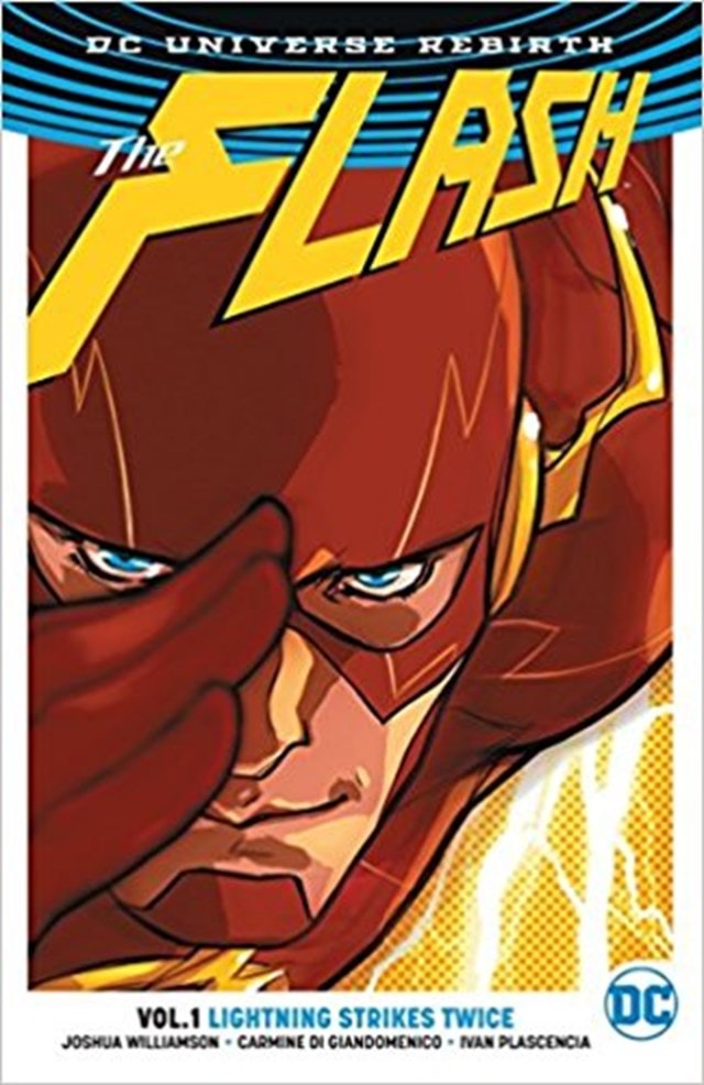 Flash (Rebirth) Vol 1 - 1